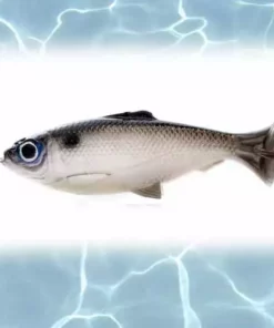 Savage Gear Loose Body BaitFish Lure 4in