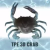 Savage Gear TPE 3D Crab Soft Bait Lure 2" Lures