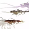Savage Gear 3.5IN 3D Shrimp Weedless Lure Soft Plastic Baits