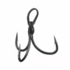 Terminal Tackle Savage Gear Savage Grip Treble Hooks 4pk - Size 4