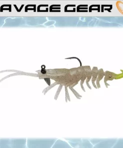 Savage Gear 3D Shrimp RTF 5IN 2Pk Lure Lures