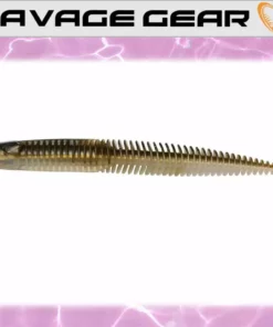 Savage Gear Dragon Tail 8in 5PK Lure Lures