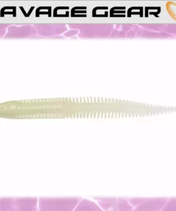 Savage Gear Dragon Tail 8in 5PK Lure Lures