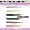 Savage Gear Dragon Tail 6IN 5Pk Lure