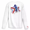 Clothing & Gifts Scales White Full Rigger L/S Pro Performance Shirts