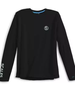 Clothing & Gifts Scales Black Team Scales Pro Performance Shirt