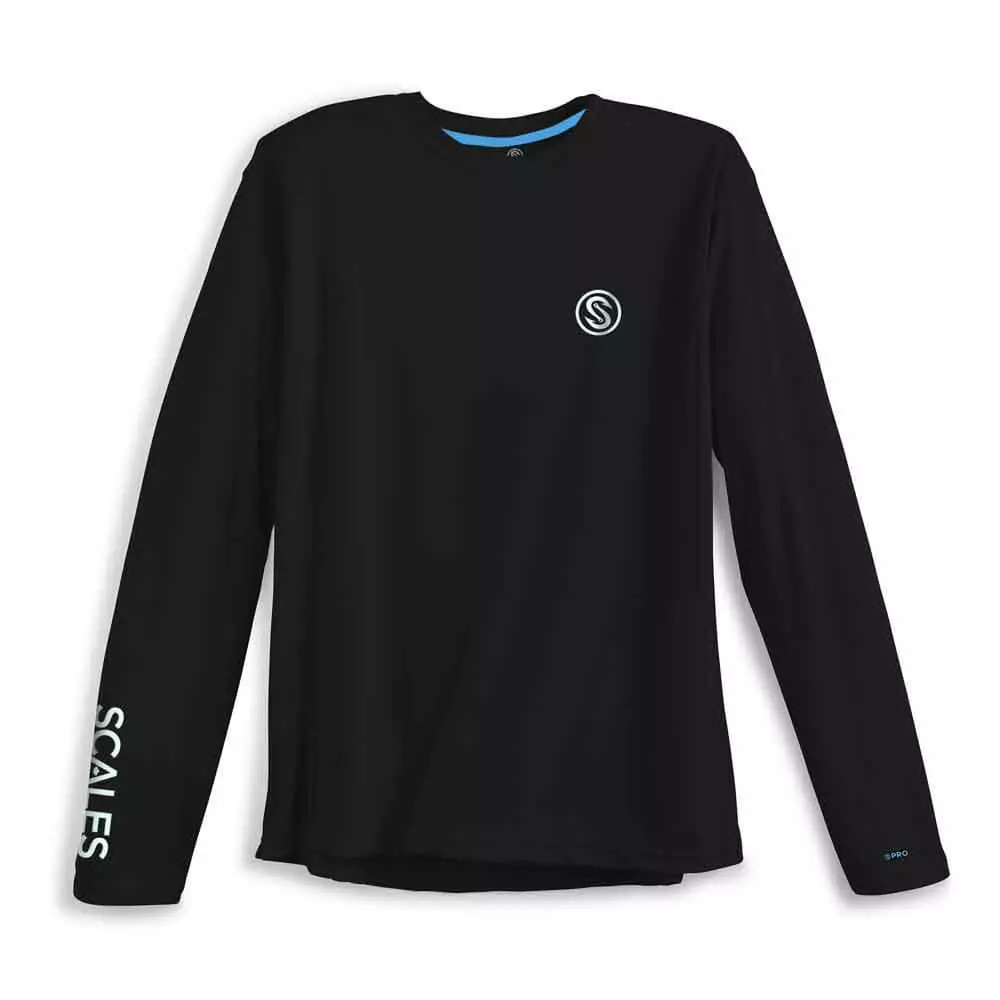 Shirt Clothing Black Team Scale Scale Pro Performance 4 Clothing & Gifts Scales Black Team Scales Pro Performance Shirt