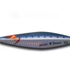 Lures Sea Falcon 160G S Impact Slow Pitch Jig
