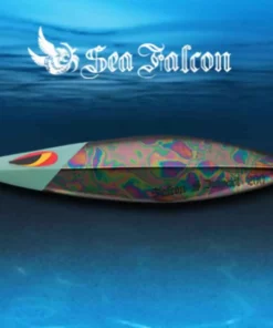 Sea Falcon 200G S Impact Slow Pitch Jig Lures