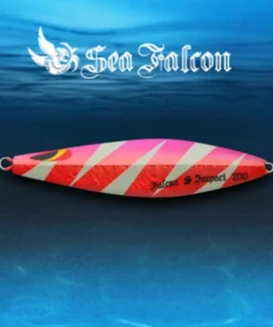 Lures Sea Falcon 160G S Impact Slow Pitch Jig