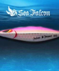 Sea Falcon 200G S Impact Slow Pitch Jig Lures