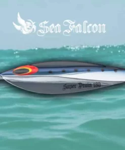 Sea Falcon 200G Super Drain Slow Pitch Jig Lures