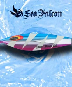 Lures Sea Falcon 300G Super Drain Slow Pitch Jig