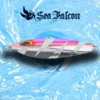 Lures Sea Falcon 400G Super Drain Slow Pitch Jig