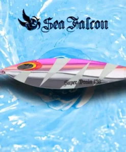Lures Sea Falcon 400G Super Drain Slow Pitch Jig