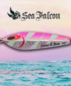 Lures Sea Falcon 120G Z Slow Slow Pitch Jig