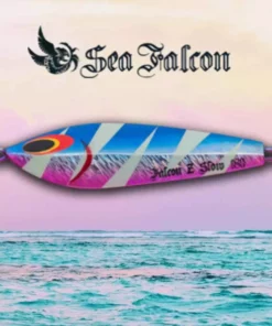 Sea Falcon 150G Z Slow Slow Pitch Jig
