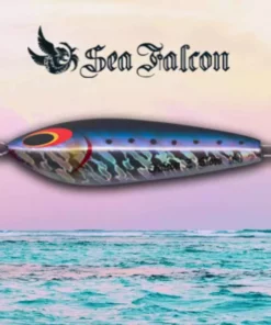 Sea Falcon 180G Z Slow Slow Pitch Jig Lures