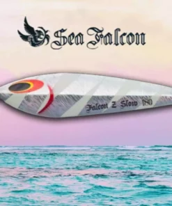 Lures Sea Falcon 220G Z Slow Slow Pitch Jig