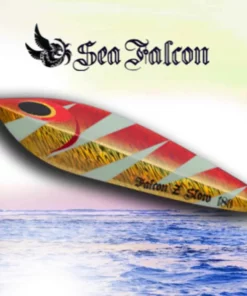 Sea Falcon 280G Z Slow Slow Pitch Jig Lures