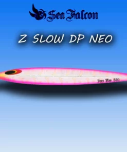 Sea Falcon 400G Z Slow Deep Neo Slow Pitch Jig Lures