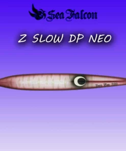 Sea Falcon 400G Z Slow Deep Neo Slow Pitch Jig Lures