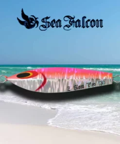 Lures Sea Falcon 150G Z Slow Neo Slow Pitch Jig