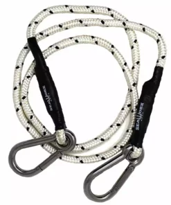 Capt. Harry's Fishing Supply Seaworx Rope Trolling Rod/Reel Leash Marine, Boating & Outdoor