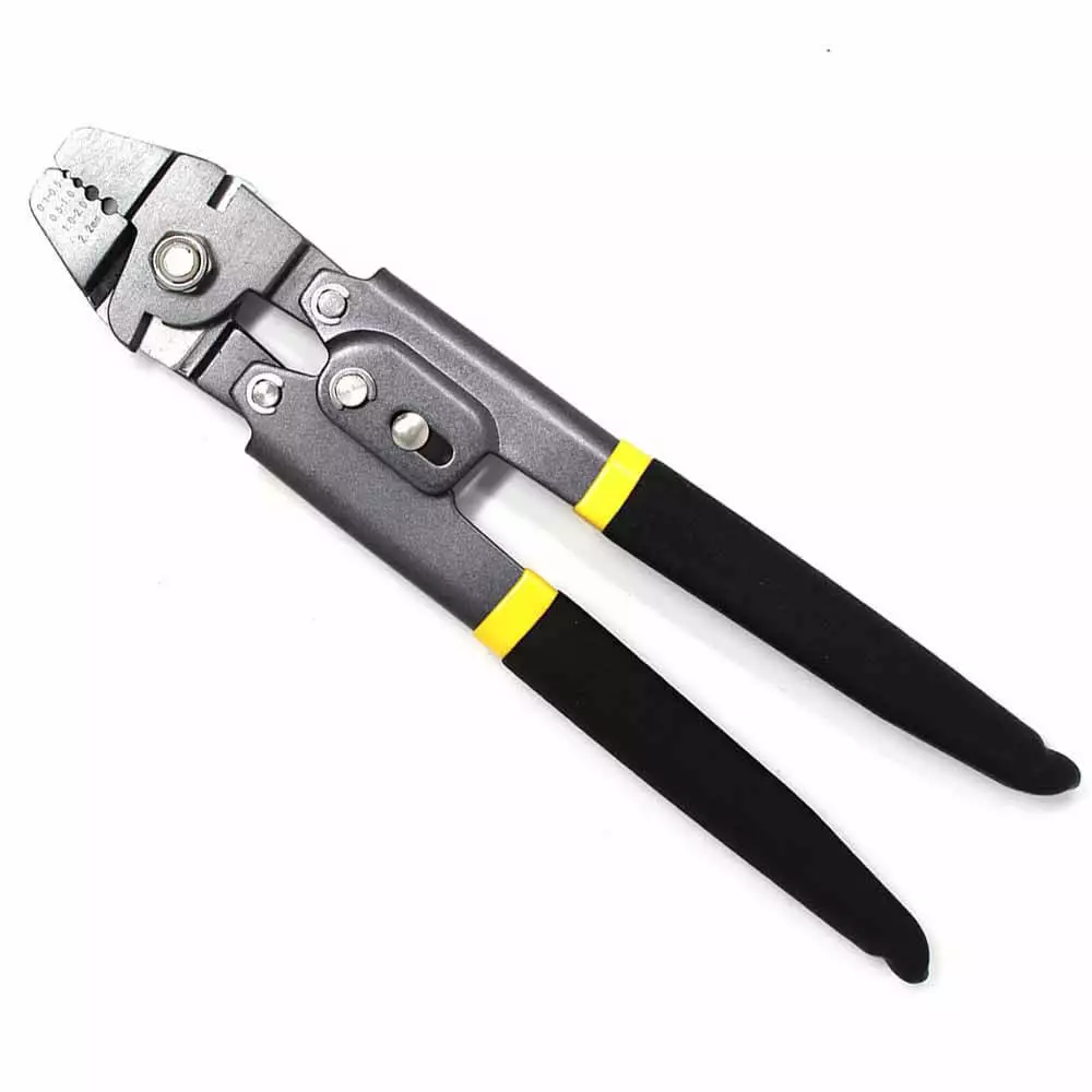 Capt. Harry's Fishing Supply Seaworx Stainless Crimping Pliers 10"