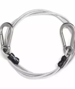 Capt. Harry's Fishing Supply SeaWorx Stainless Steel Trolling Rod Leash