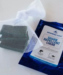 Bait & Chum Shark Repelling Chum- Sharktec Defense