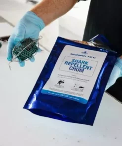Bait & Chum Shark Repelling Chum- Sharktec Defense