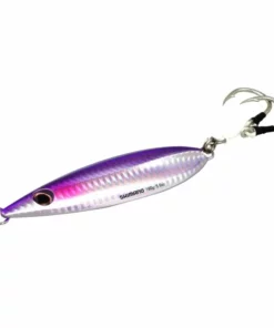Shimano - Butterfly Flat Fall Jig 250G Slow Pitch Jigs