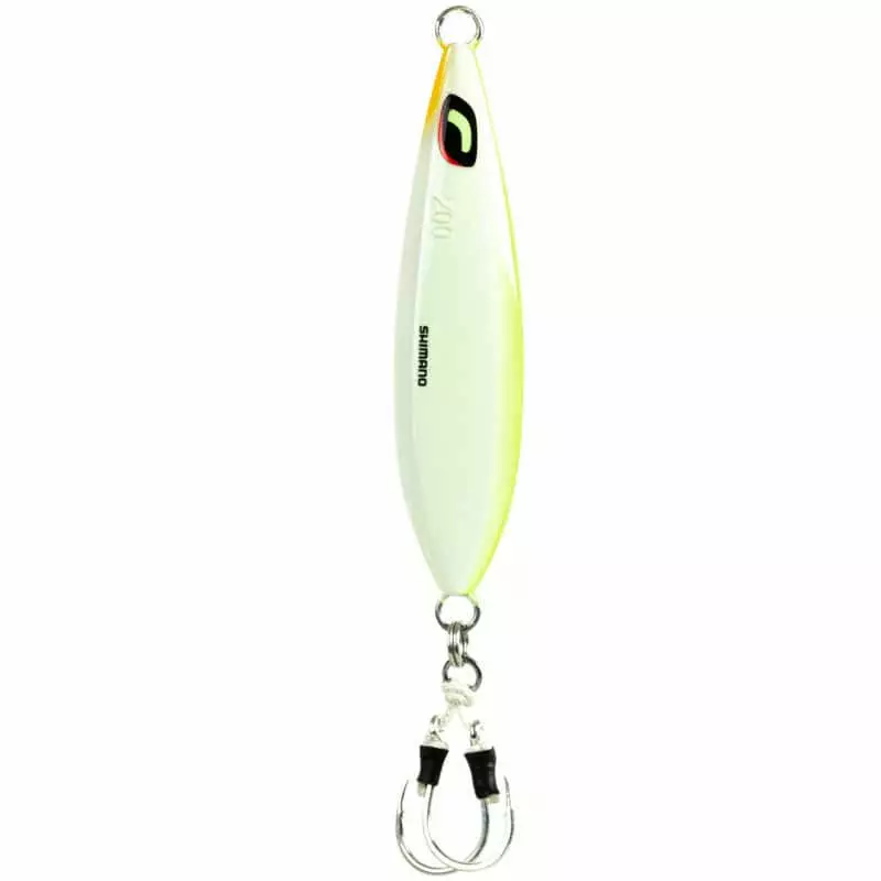 Shimano Jig Lure 250G Fall Butterfly Wing 8 Shimano 250G Butterfly Wing Fall Jig Lures