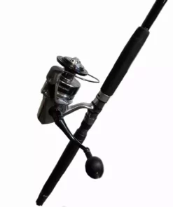 Shimano Saragosa 14000SWAXG Reel 7FT CHS720E Rod Spinning Combo