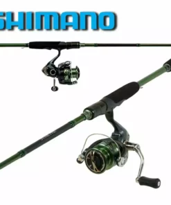 Shimano Symetre Spinning Combo