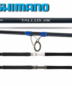 Shimano Tallus PX Conventional Rod