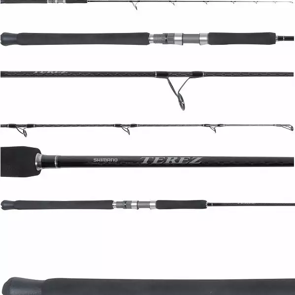 Shimano Terez Rods Spinning 3 Shimano Terez Rods Spinning