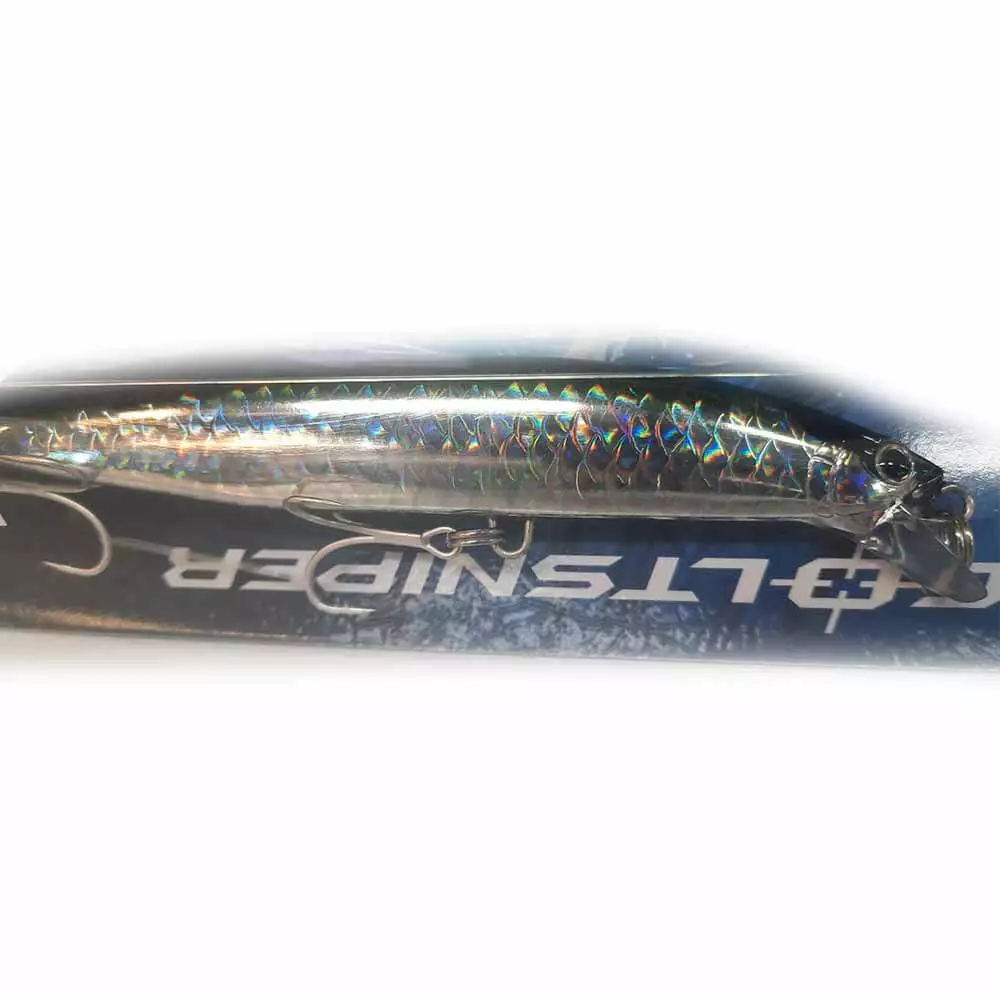 Shimano Coltsniper Jerk Lure 140F Floating 4 Shimano 140F Floating Coltsniper Jerk Lure