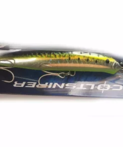 Shimano Coltsniper Jerk Lure 140F Floating 8 Shimano 140F Floating Coltsniper Jerk Lure