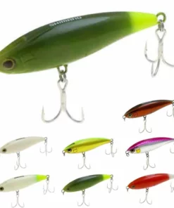 Shimano 80 Floating Coltsniper Twitch HI Pitch Lure Lures