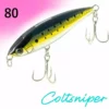 Shimano 80 Sinking Coltsniper Twitch HI Pitch Lure Lures