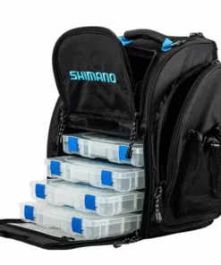 Shimano Blackmoon Backpack Front Load