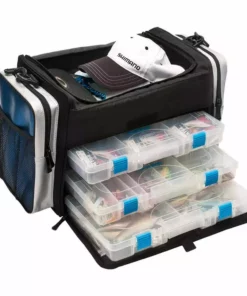 Shimano Large Borona Tackle Bag Fishing Accessories