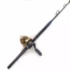 Rod & Reel Combo's Shimano Tiagra Stand-up Combo TI50WLRSA Reel CHSU 5060 WTSINU