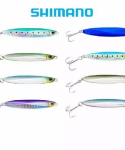 SHIMANO 35G COLTSNIPER LIGHTWEIGHT CASTING JIG 1.23 OZ Jigs