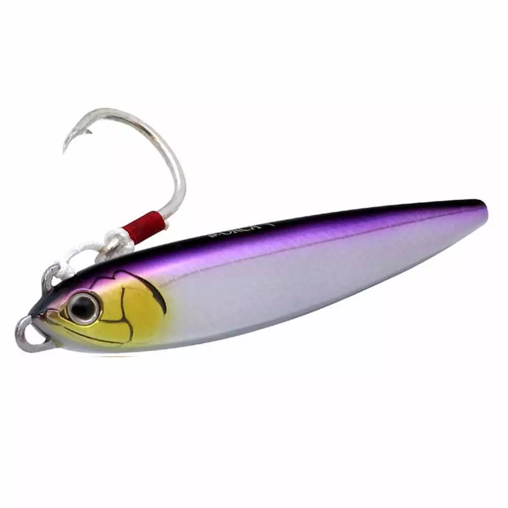 Shimano Pencil Baby Lure Sp-Orca 90Mm Sinking 6 Shimano SP-Orca Baby 90mm Sinking Pencil Lures