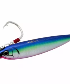Shimano Pencil Baby Lure Sp-Orca 90Mm Sinking 15 Shimano SP-Orca Baby 90mm Sinking Pencil Lures
