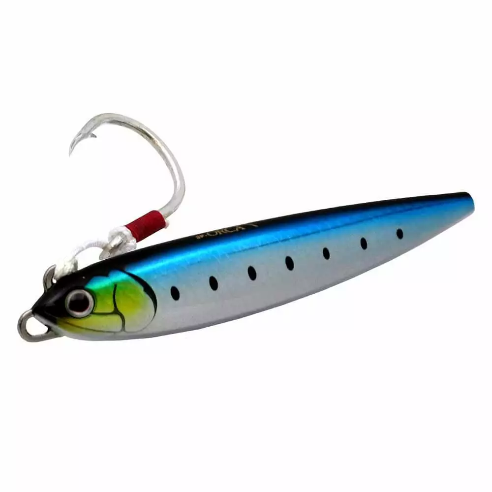 Shimano Pencil Baby Lure Sp-Orca 90Mm Sinking 4 Shimano SP-Orca Baby 90mm Sinking Pencil Lures