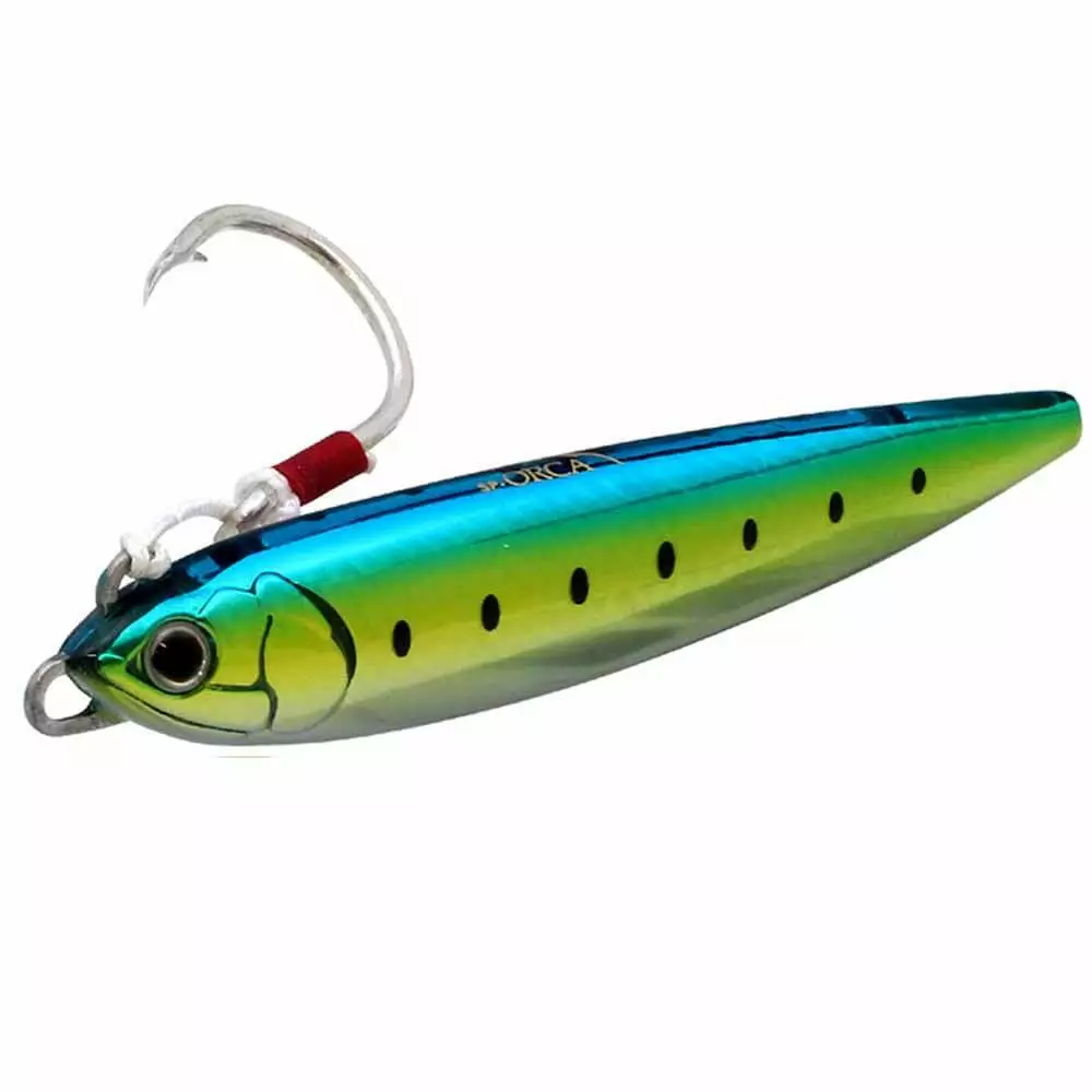 Shimano Pencil Baby Lure Sp-Orca 90Mm Sinking 10 Shimano SP-Orca Baby 90mm Sinking Pencil Lures